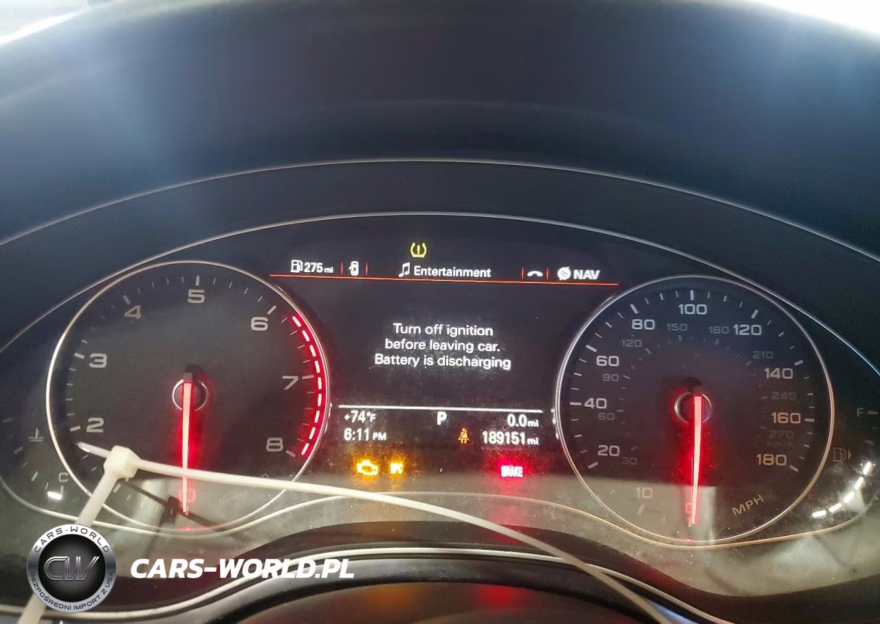 2015 Audi A6 Premium VIN:WAUFFAFC7FN009951 - 9