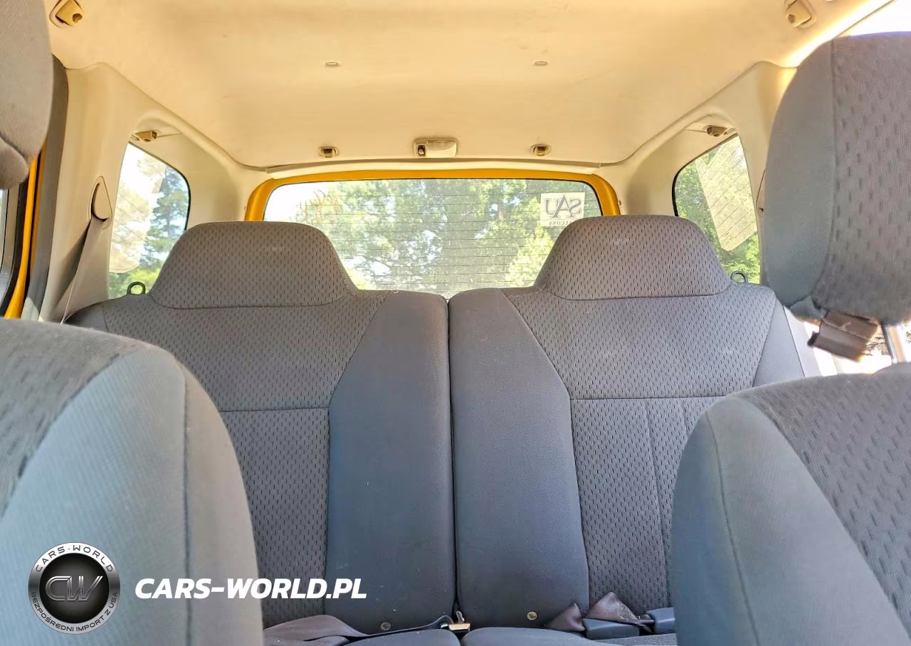 2002 Nissan Xterra Xe-V6 VIN:5N1ED28T92C553683 - 10