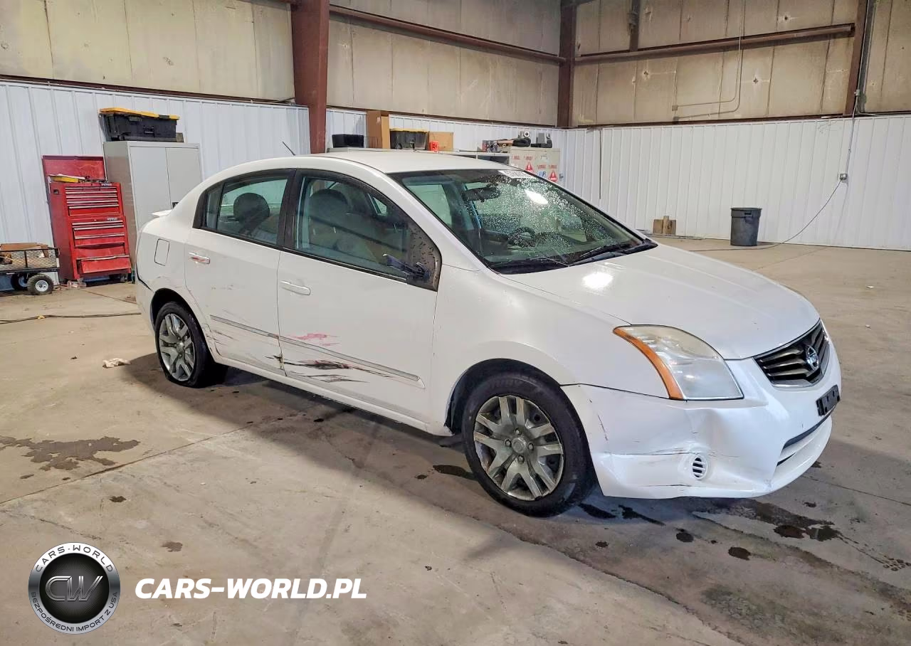 2011 Nissan Sentra Sl W-Continuo VIN:3N1AB6AP5BL701011 - 4