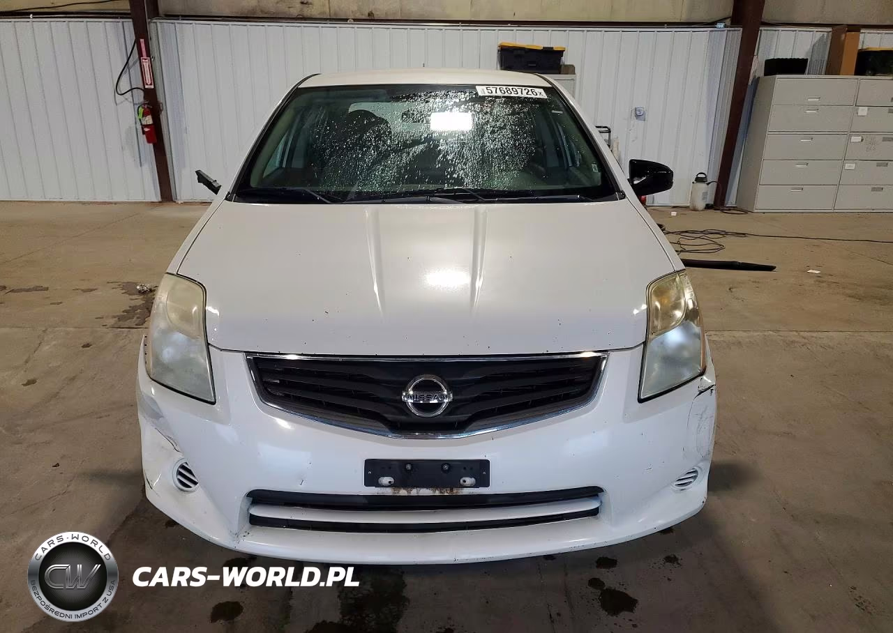 2011 Nissan Sentra Sl W-Continuo VIN:3N1AB6AP5BL701011 - 5