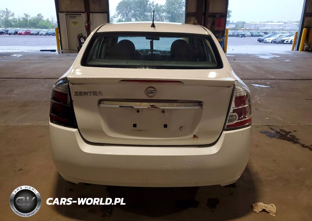 2011 Nissan Sentra Sl W-Continuo VIN:3N1AB6AP5BL701011 - 6