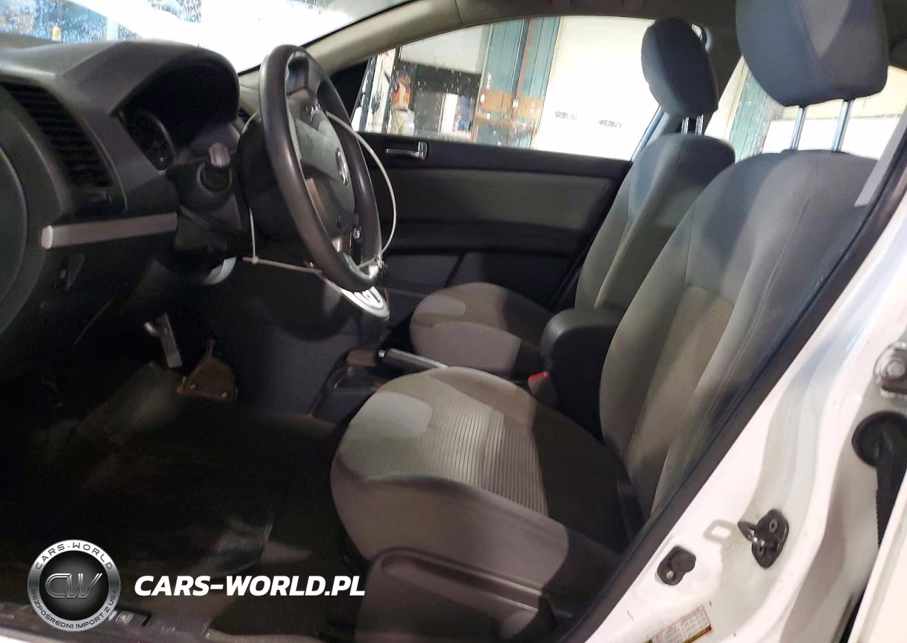 2011 Nissan Sentra Sl W-Continuo VIN:3N1AB6AP5BL701011 - 7