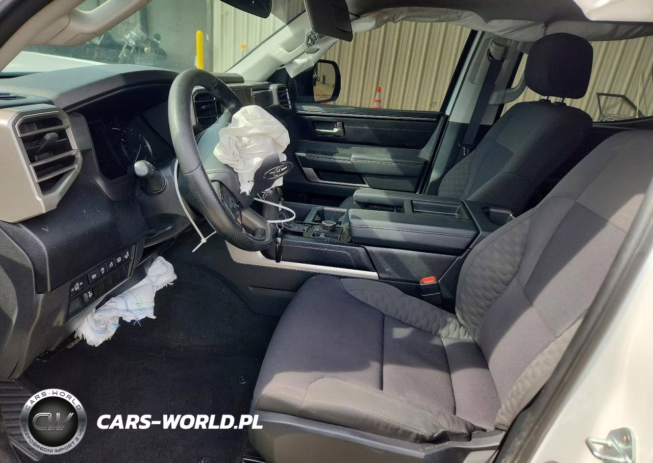 2024 Toyota Tundra Sr5 VIN:5TFLA5DB7RX147584 - 7