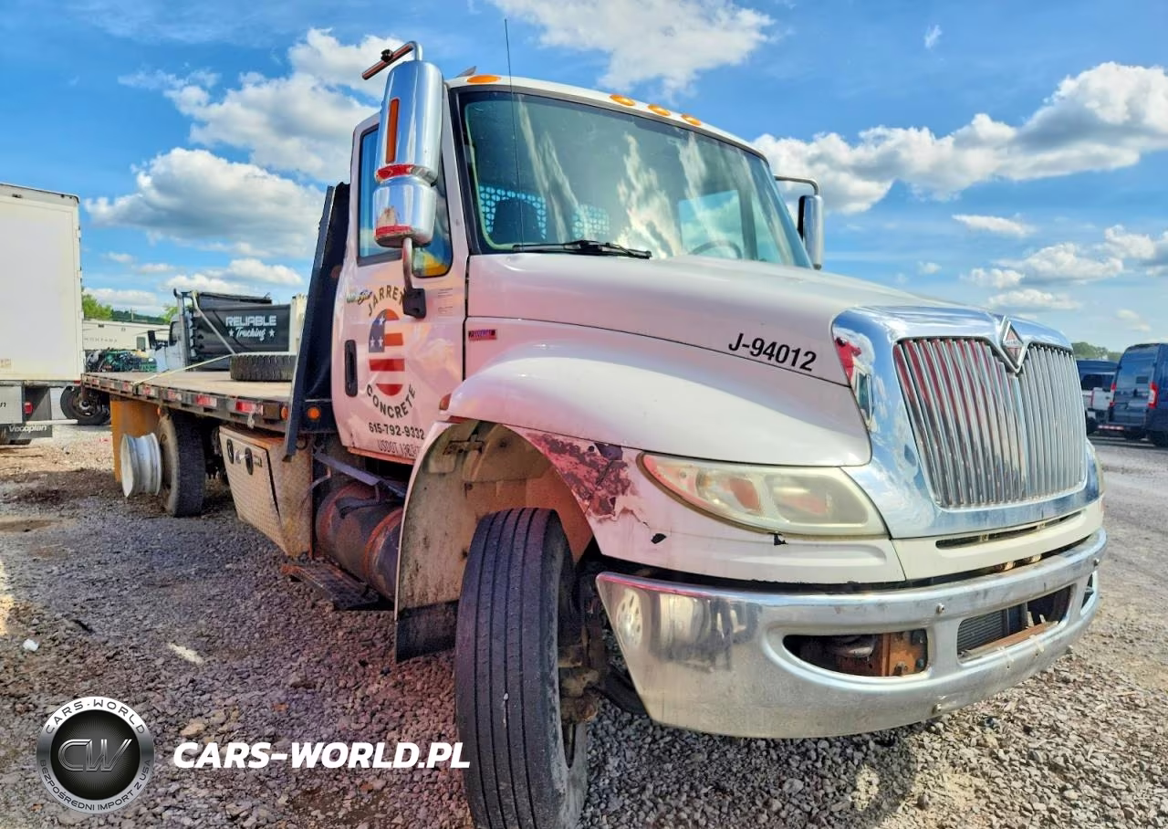 2008 International 4000 4400