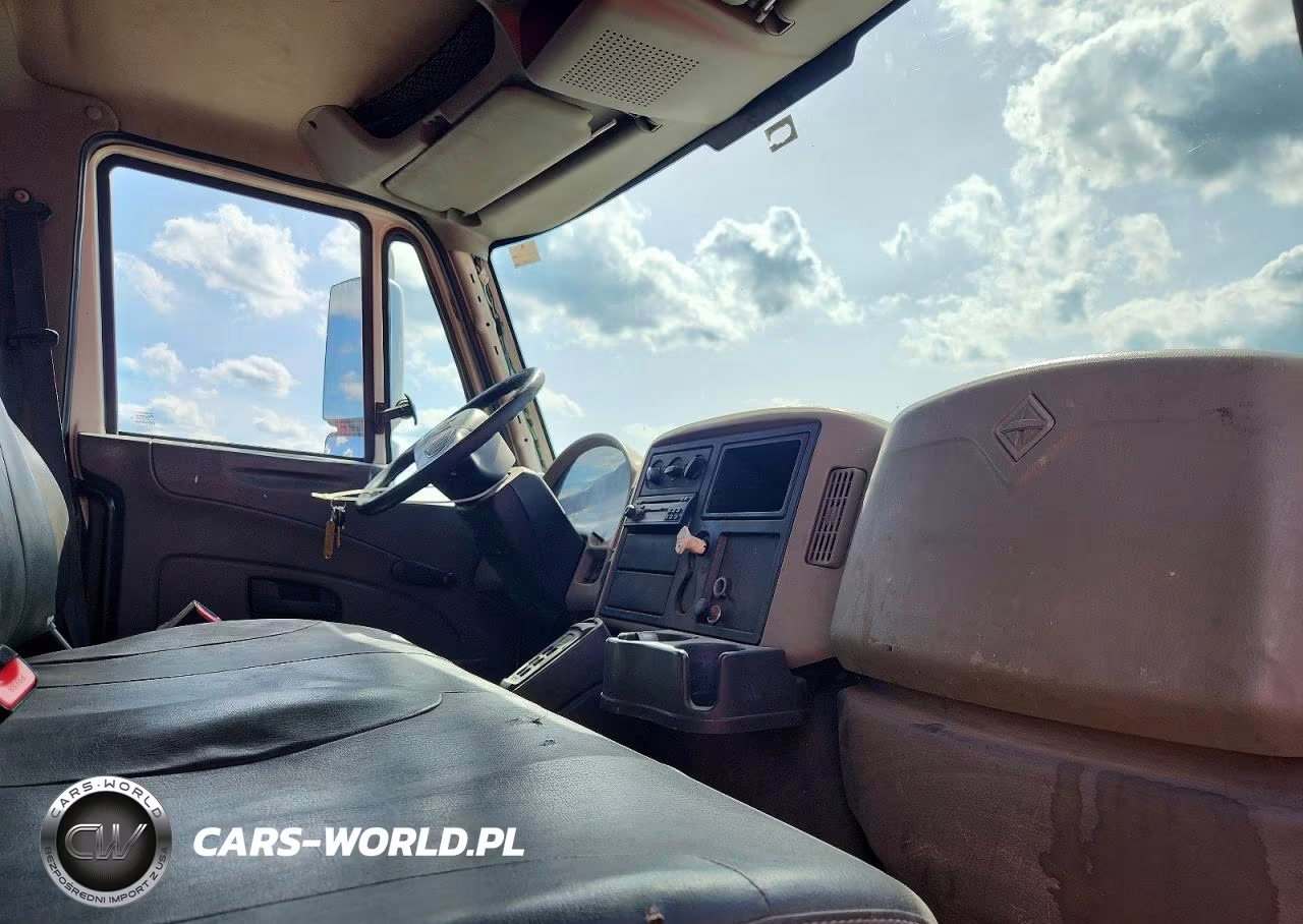 2008 International 4000 4400 VIN:1HTMKAANX8H650580 - 5