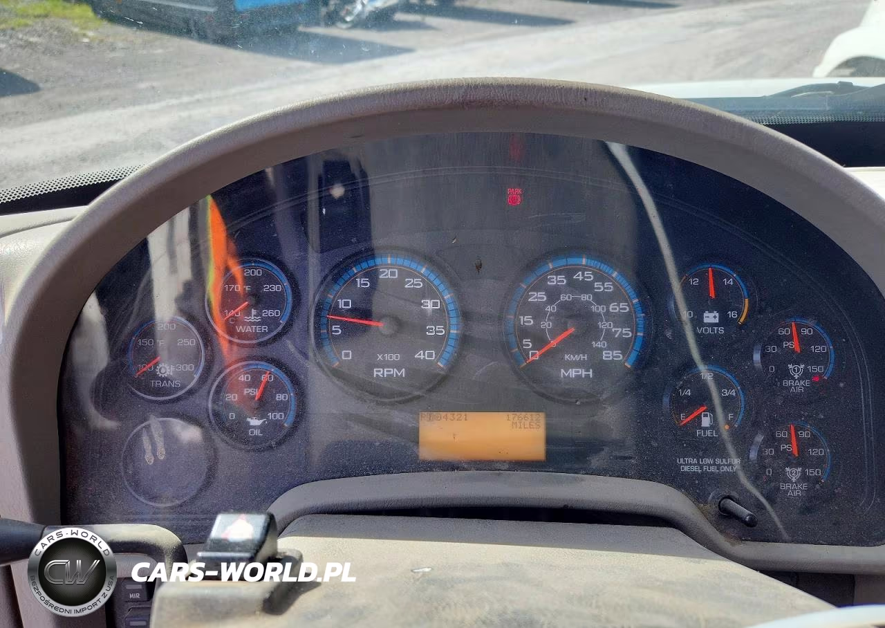 2008 International 4000 4400 VIN:1HTMKAANX8H650580 - 8