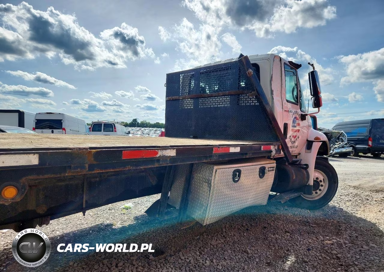 2008 International 4000 4400 VIN:1HTMKAANX8H650580 - 9