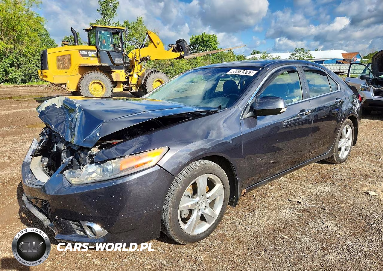 2012 Acura Tsx – zdjęcie 1 z 12