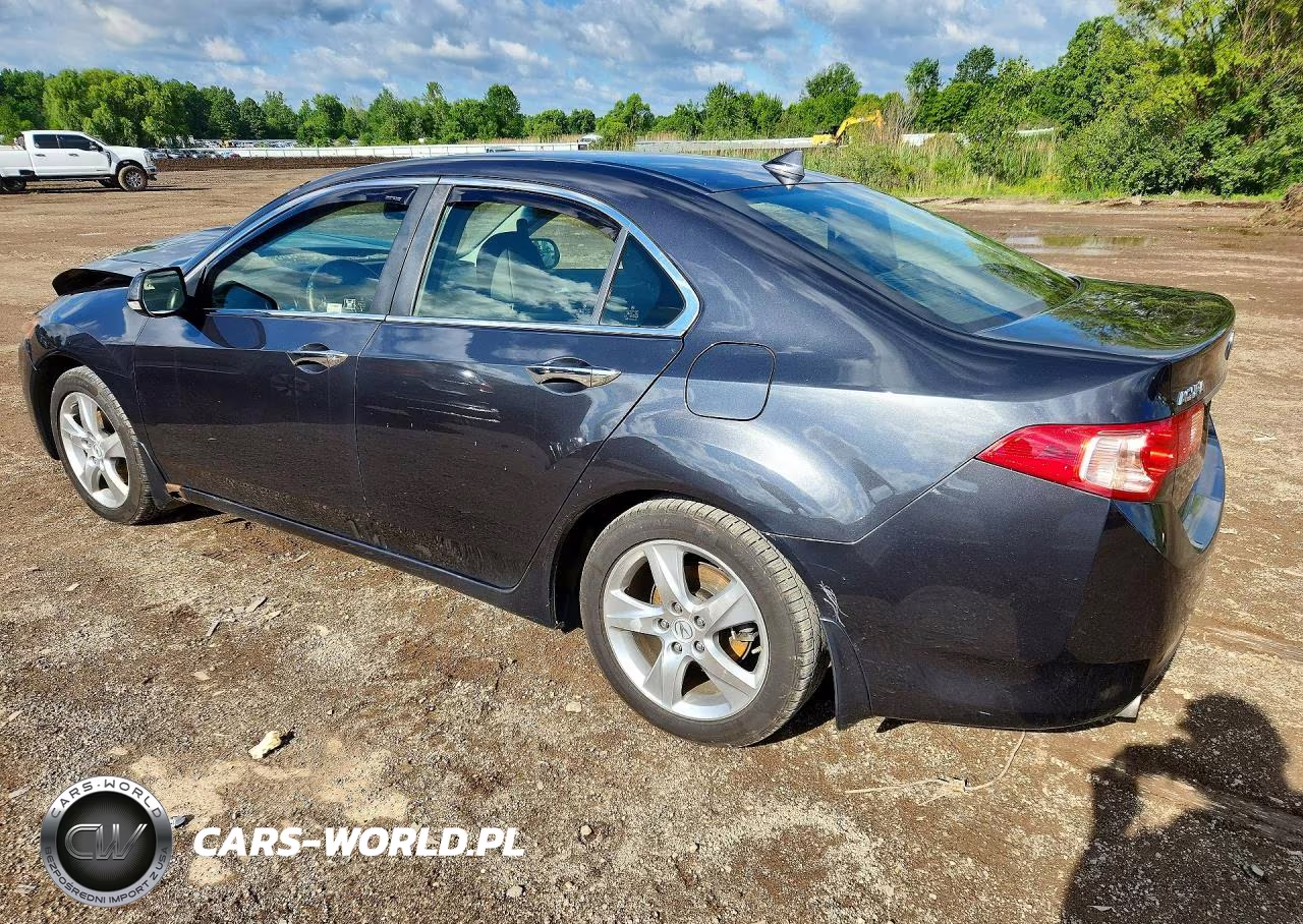 2012 Acura Tsx VIN:JH4CU2F46CC013229 - 2
