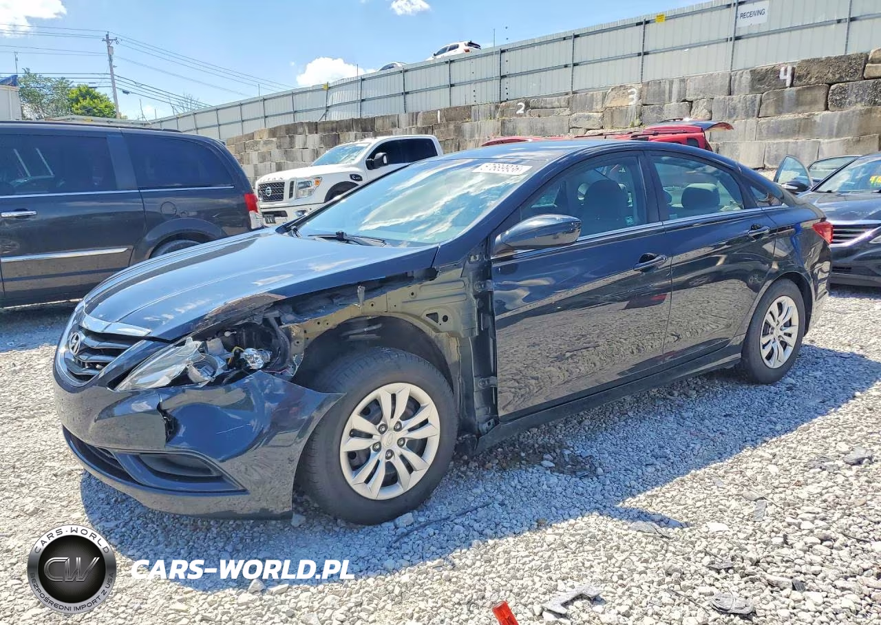 2011 Hyundai Sonata Gls