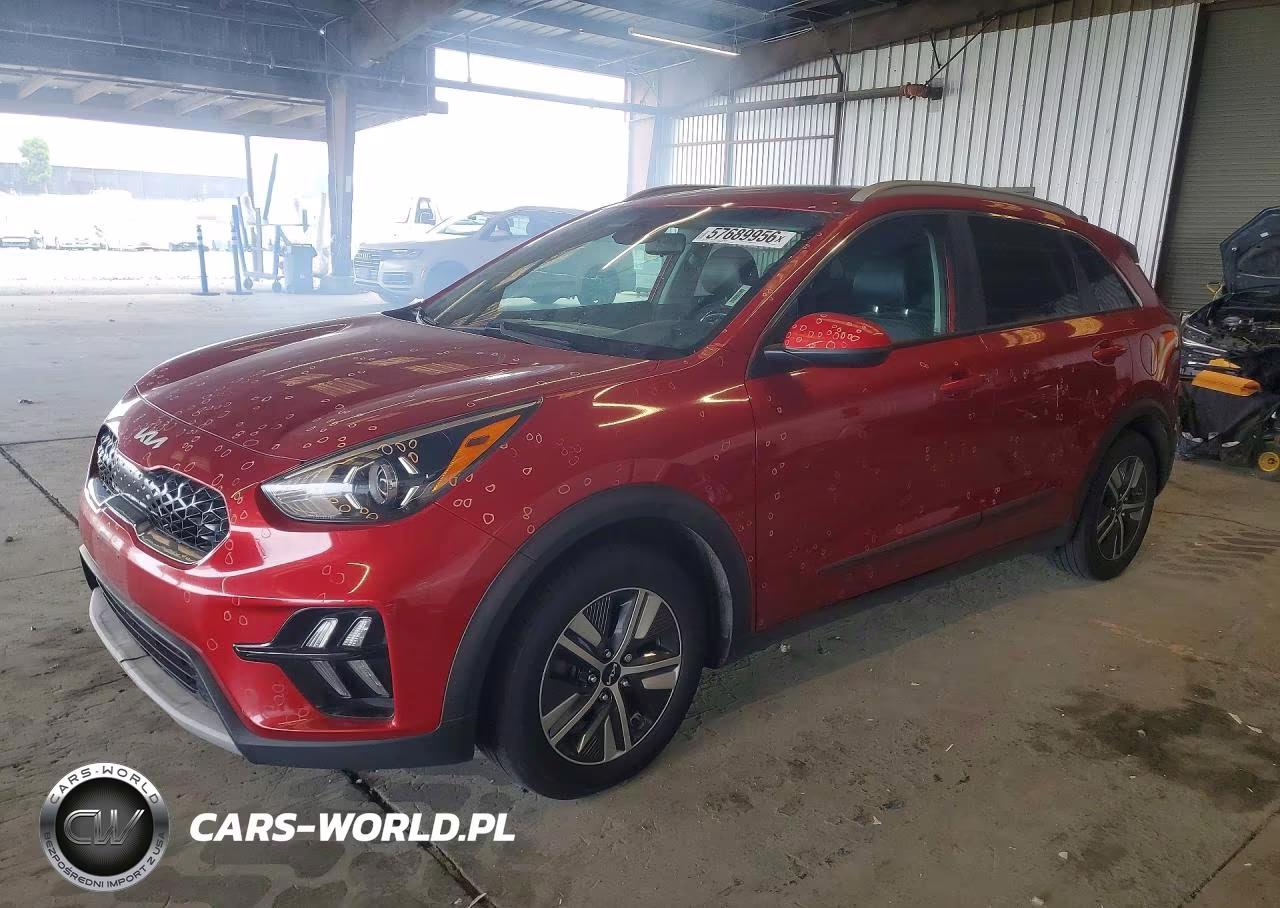 2022 Kia Niro Lxs Special Edition – zdjęcie 1 z 12