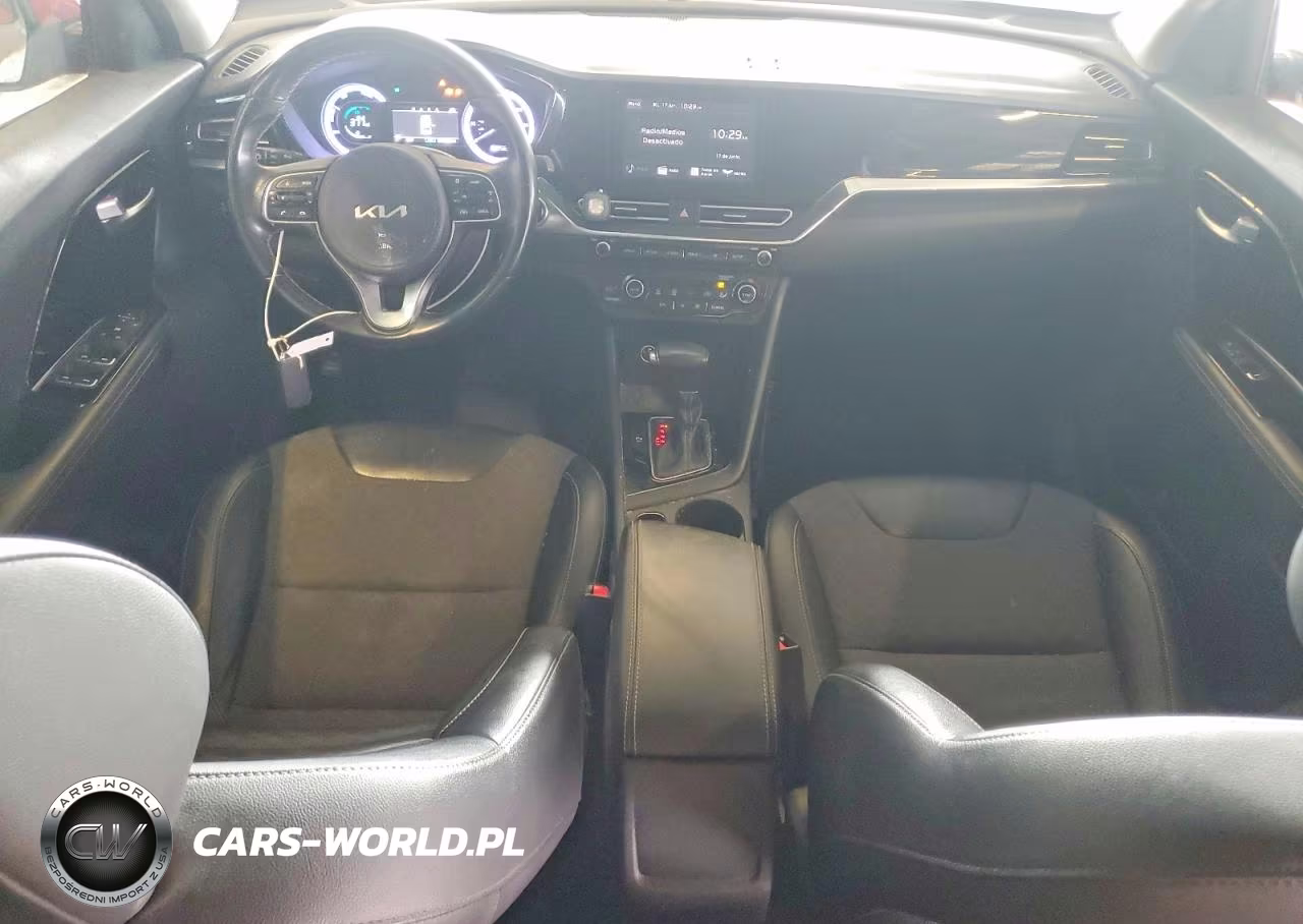 2022 Kia Niro Lxs Special Edition VIN:KNDCB3LC4N5546308 - 8