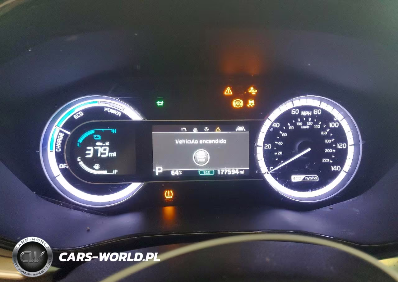 2022 Kia Niro Lxs Special Edition VIN:KNDCB3LC4N5546308 - 9