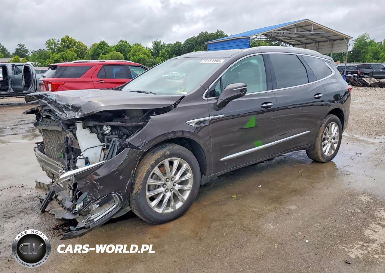 2018 Buick Enclave Premium – zdjęcie 1 z 14