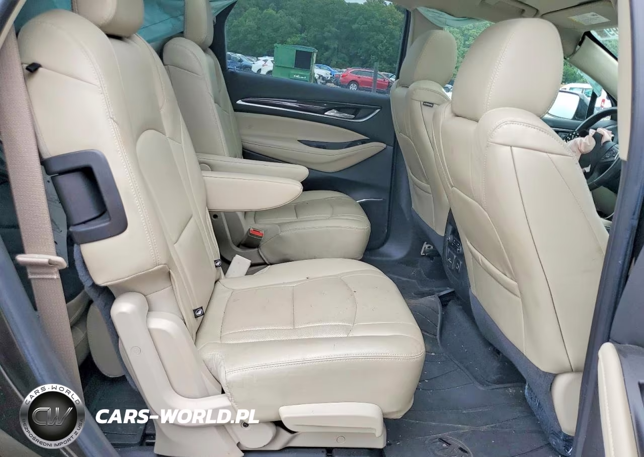 2018 Buick Enclave Premium VIN:5GAEVBKW0JJ166925 - 11