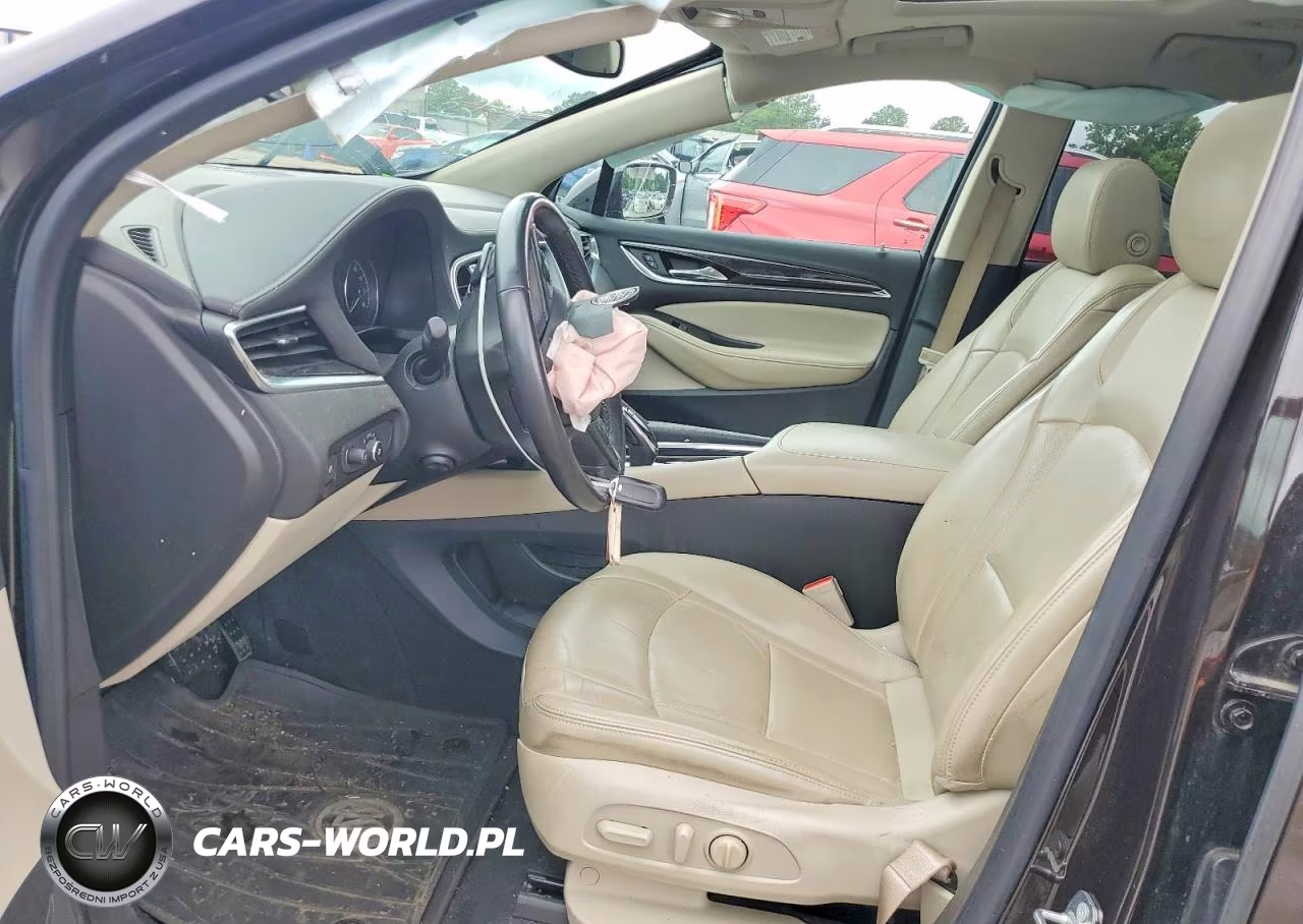 2018 Buick Enclave Premium VIN:5GAEVBKW0JJ166925 - 7