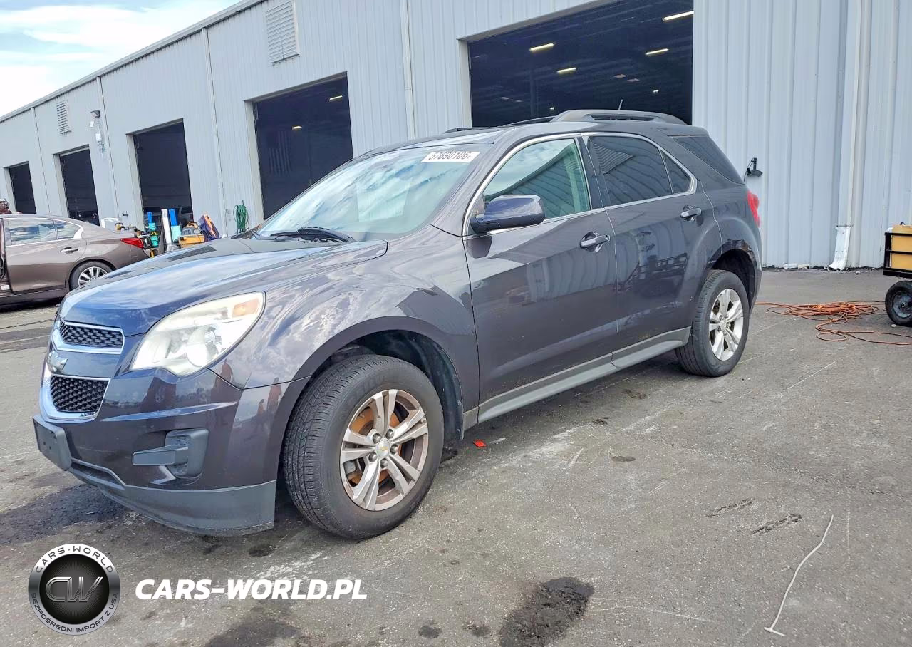 2014 Chevrolet Equinox Lt