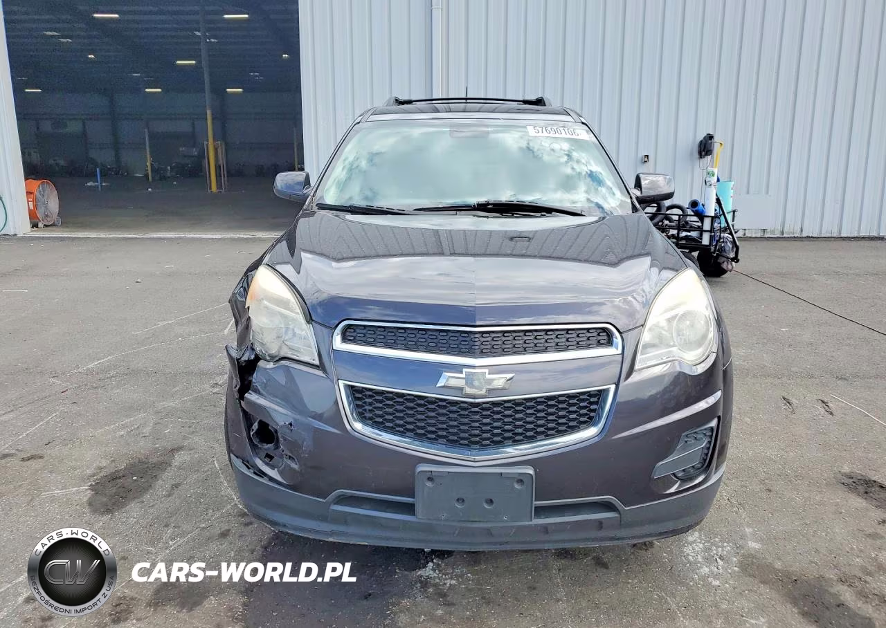 2014 Chevrolet Equinox Lt VIN:1GNALBEK5EZ125474 - 5