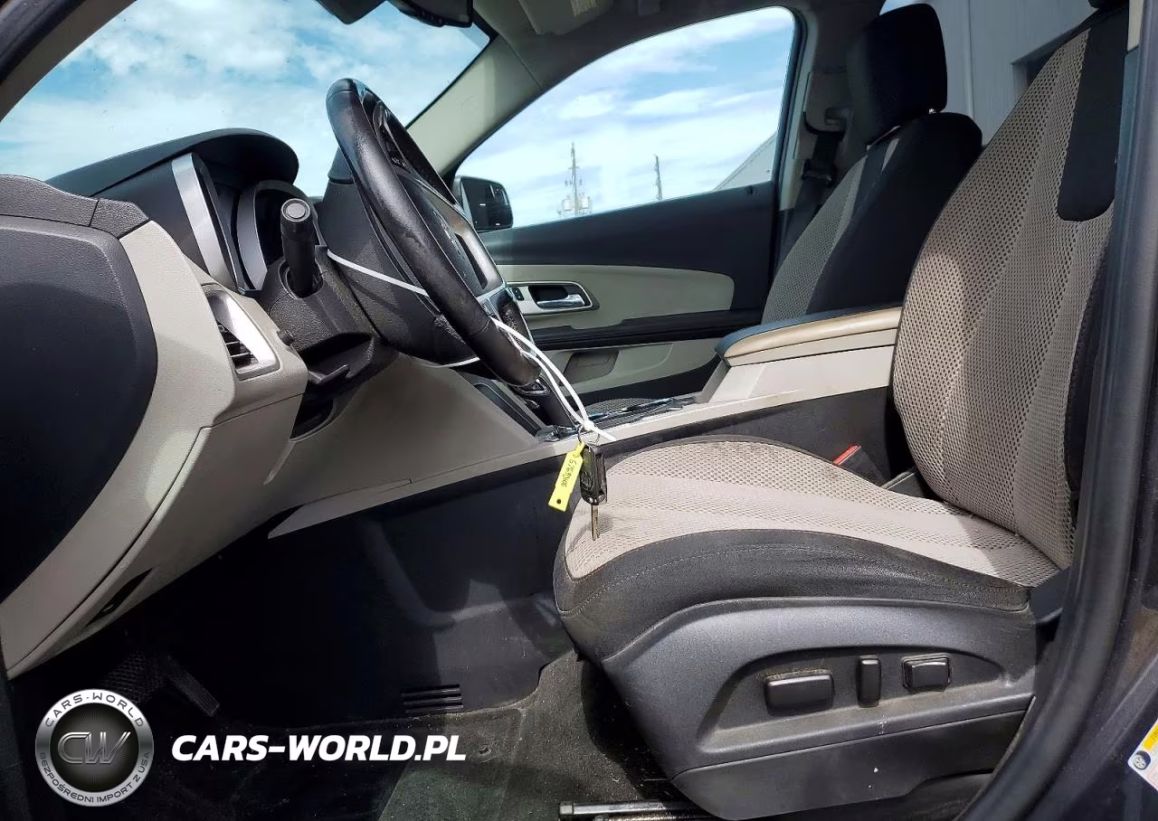 2014 Chevrolet Equinox Lt VIN:1GNALBEK5EZ125474 - 7