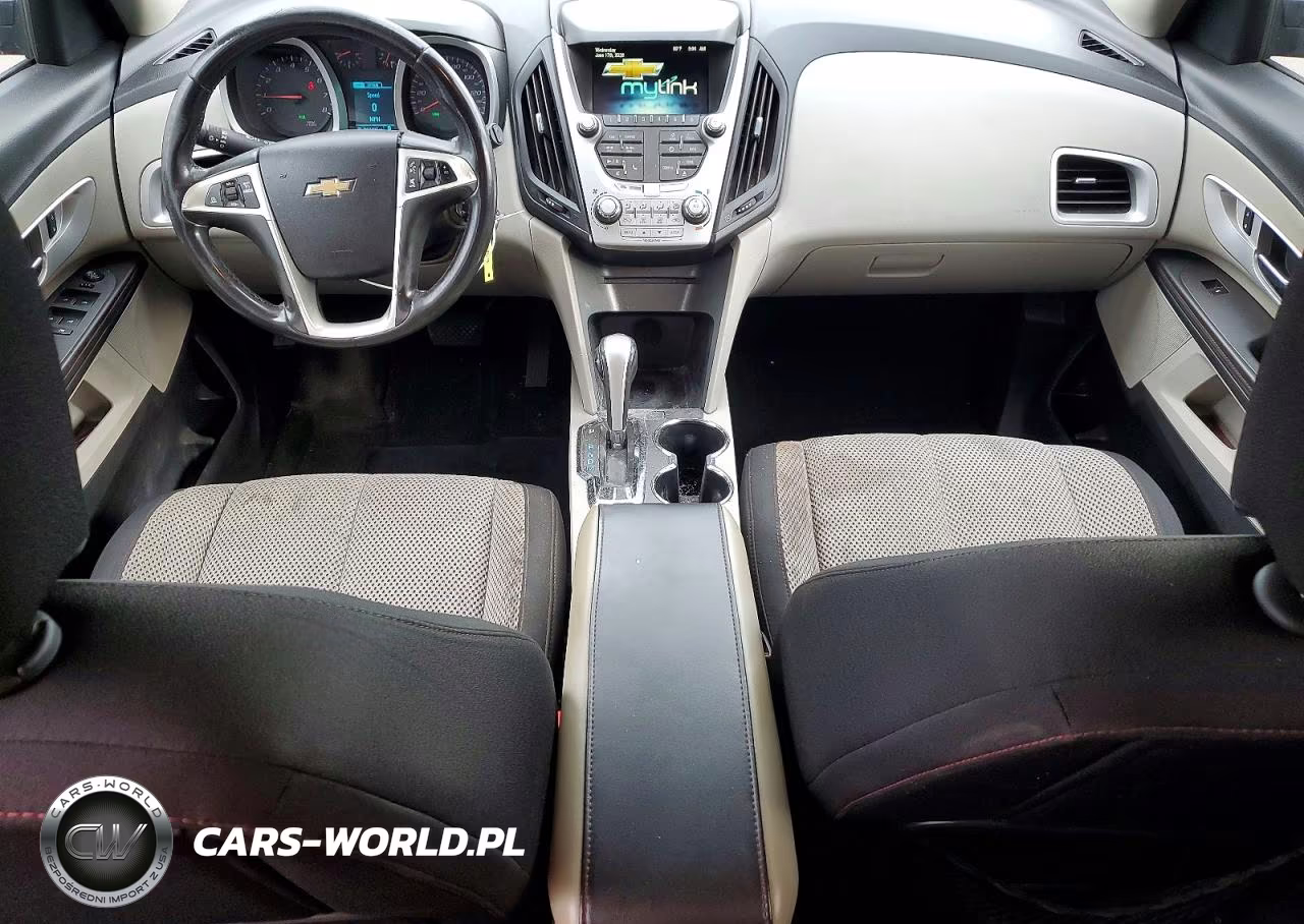 2014 Chevrolet Equinox Lt VIN:1GNALBEK5EZ125474 - 8