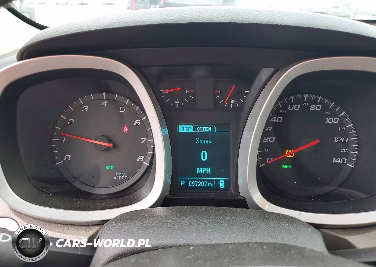 2014 Chevrolet Equinox Lt VIN:1GNALBEK5EZ125474 - 9