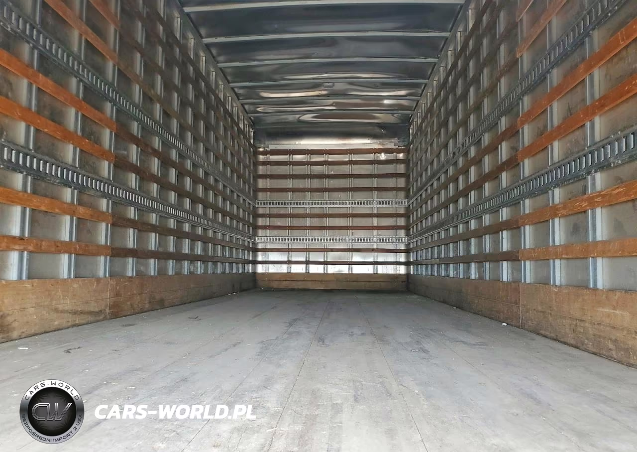 2017 International 4300 Box Truck VIN:1HTMMMML7HH474531 - 6