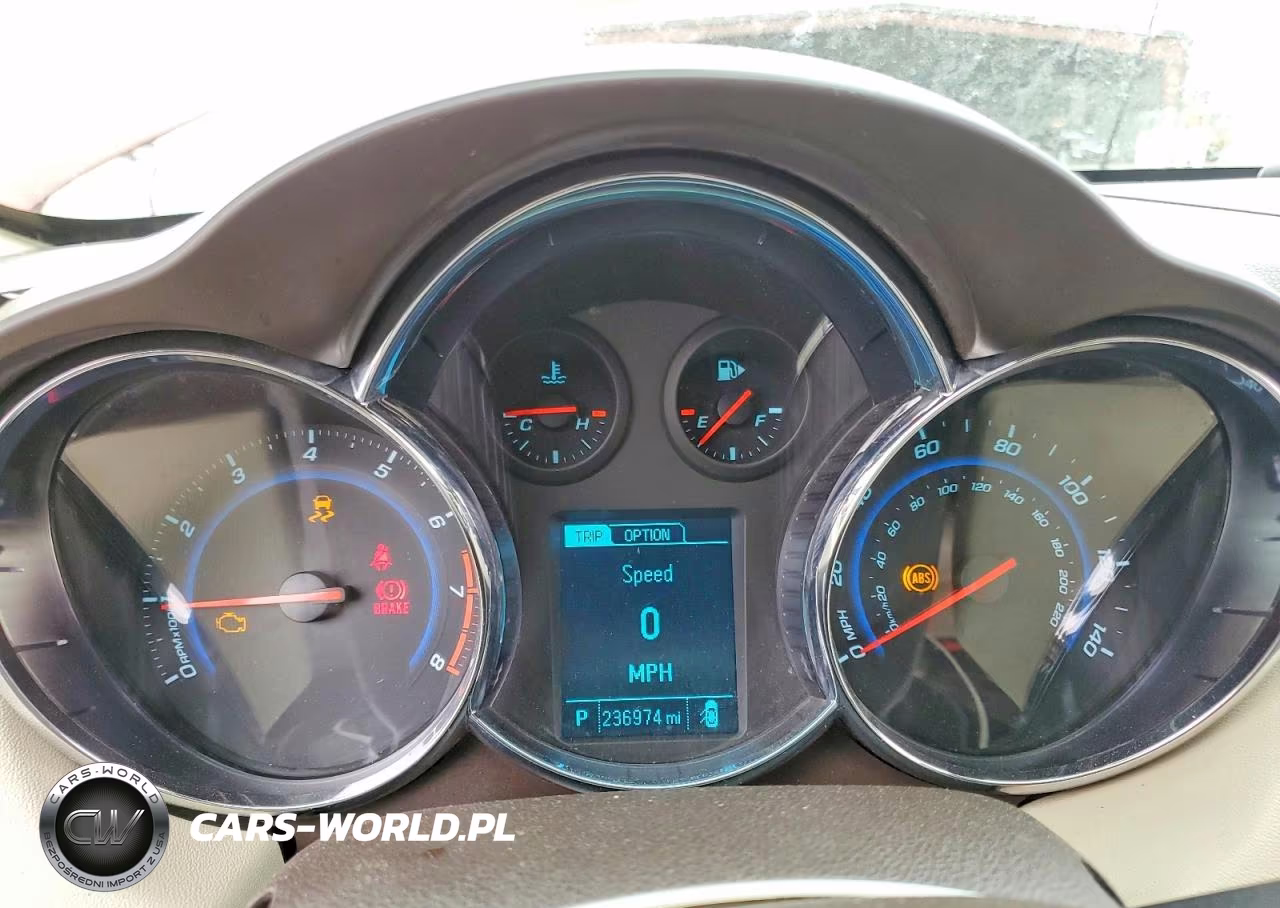 2013 Chevrolet Cruze Ltz VIN:1G1PG5SB2D7152910 - 9