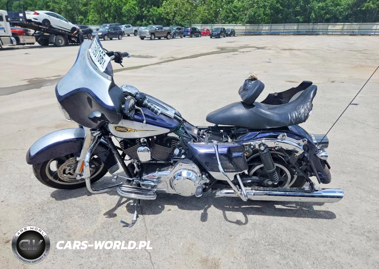 2009 Harley-Davidson Flhx VIN:1HD1KB4169Y681498 - 3