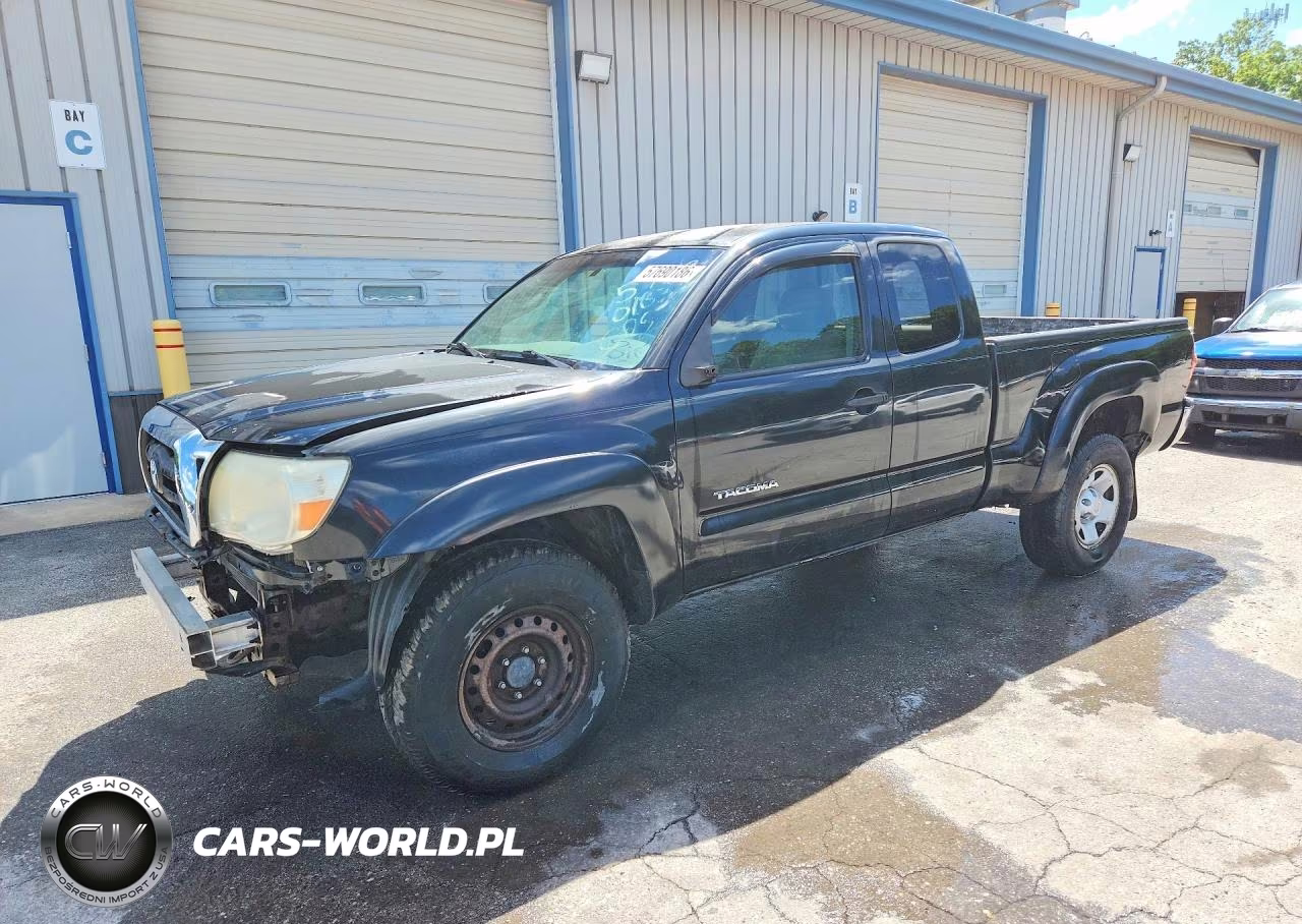 2005 Toyota Tacoma Access Cab