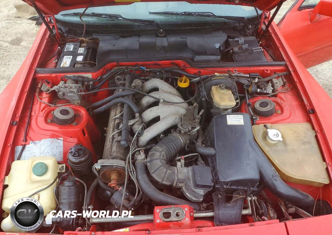 1992 Porsche 944 VIN:WP0AB0947JN473693 - 11