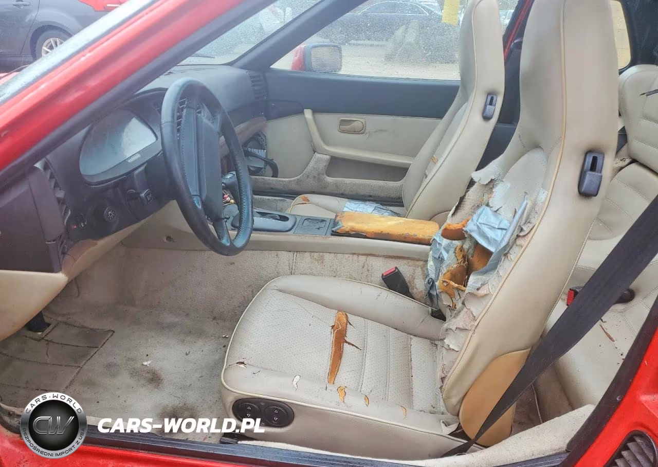 1992 Porsche 944 VIN:WP0AB0947JN473693 - 7