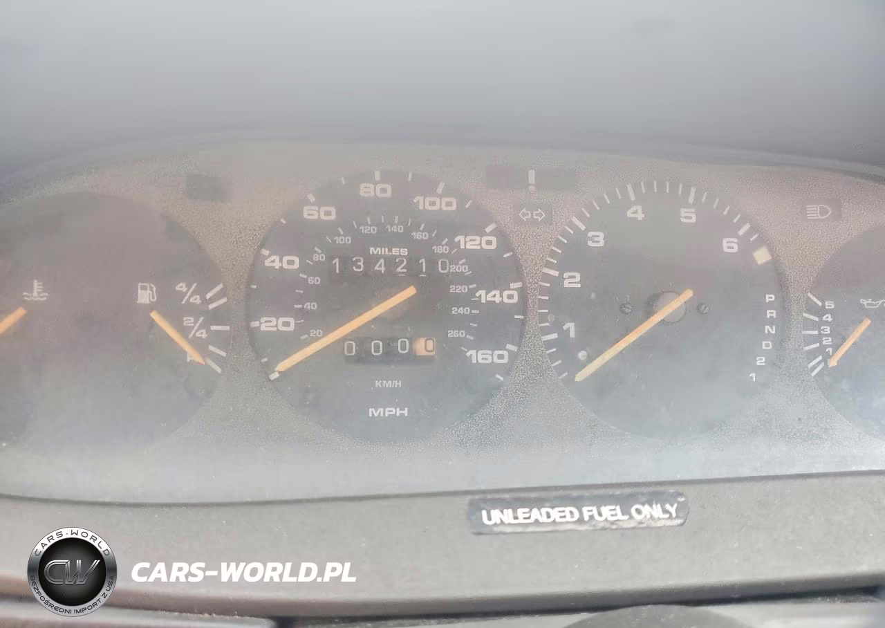 1992 Porsche 944 VIN:WP0AB0947JN473693 - 9