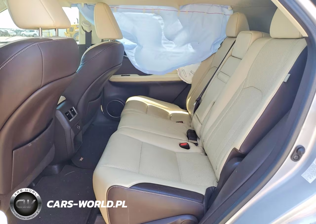 2018 Lexus Rx 350 Base VIN:2T2ZZMCA2JC099125 - 11