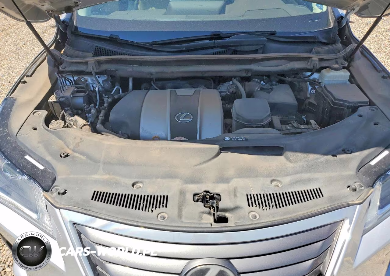 2018 Lexus Rx 350 Base VIN:2T2ZZMCA2JC099125 - 12