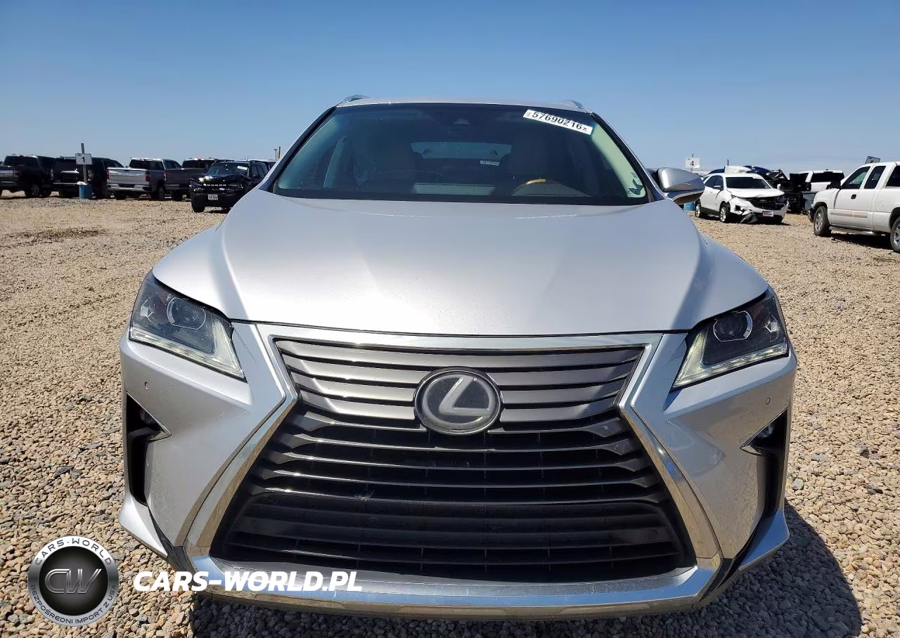 2018 Lexus Rx 350 Base VIN:2T2ZZMCA2JC099125 - 5