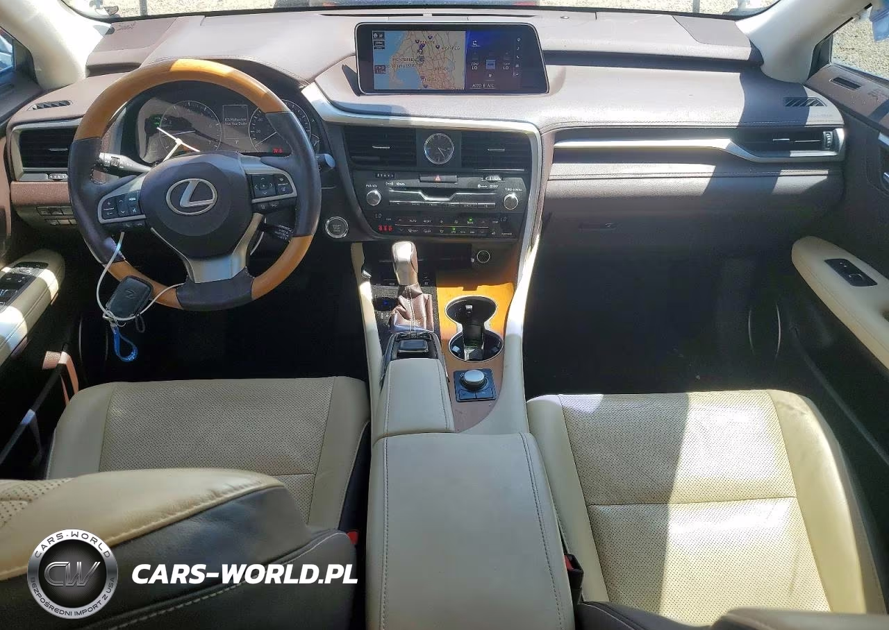 2018 Lexus Rx 350 Base VIN:2T2ZZMCA2JC099125 - 8