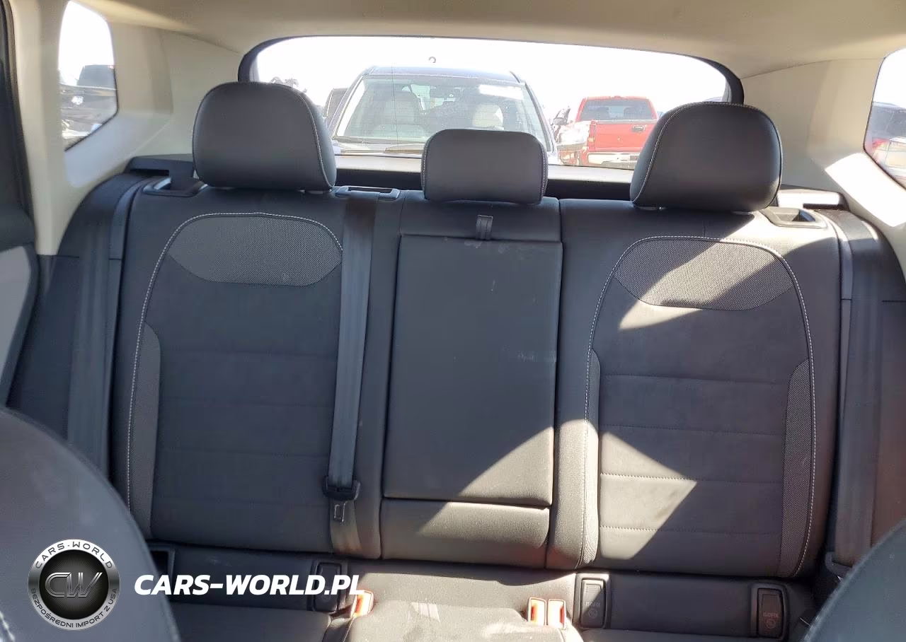 2024 Volkswagen Taos Se VIN:3VVSX7B21RM021561 - 10
