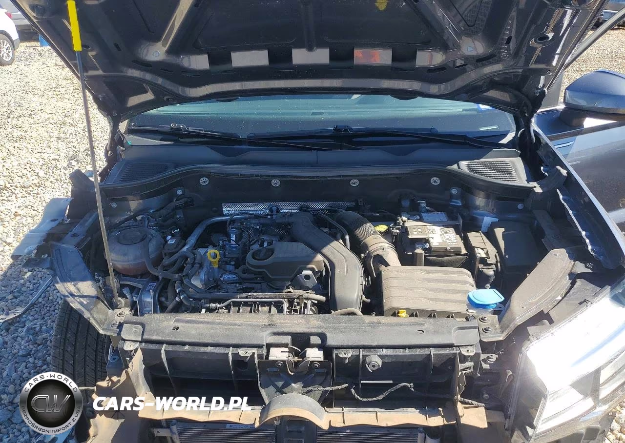 2024 Volkswagen Taos Se VIN:3VVSX7B21RM021561 - 12