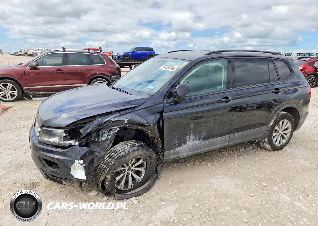 2020 Volkswagen Tiguan S