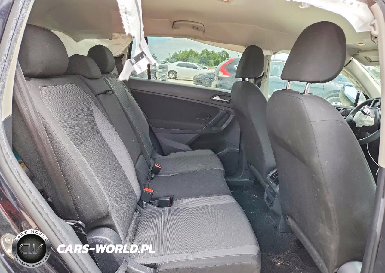 2020 Volkswagen Tiguan S VIN:3VV1B7AX9LM094871 - 11
