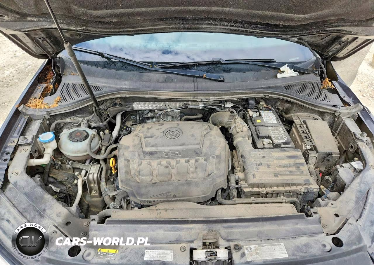 2020 Volkswagen Tiguan S VIN:3VV1B7AX9LM094871 - 12