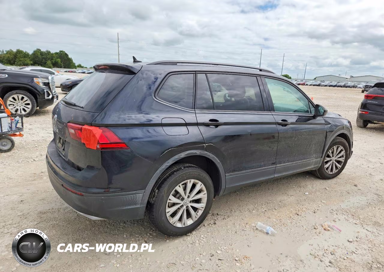 2020 Volkswagen Tiguan S VIN:3VV1B7AX9LM094871 - 3