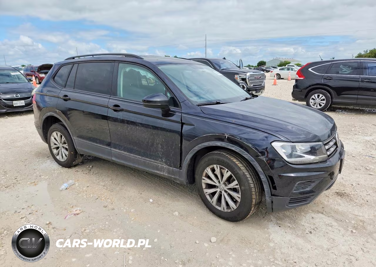 2020 Volkswagen Tiguan S VIN:3VV1B7AX9LM094871 - 4