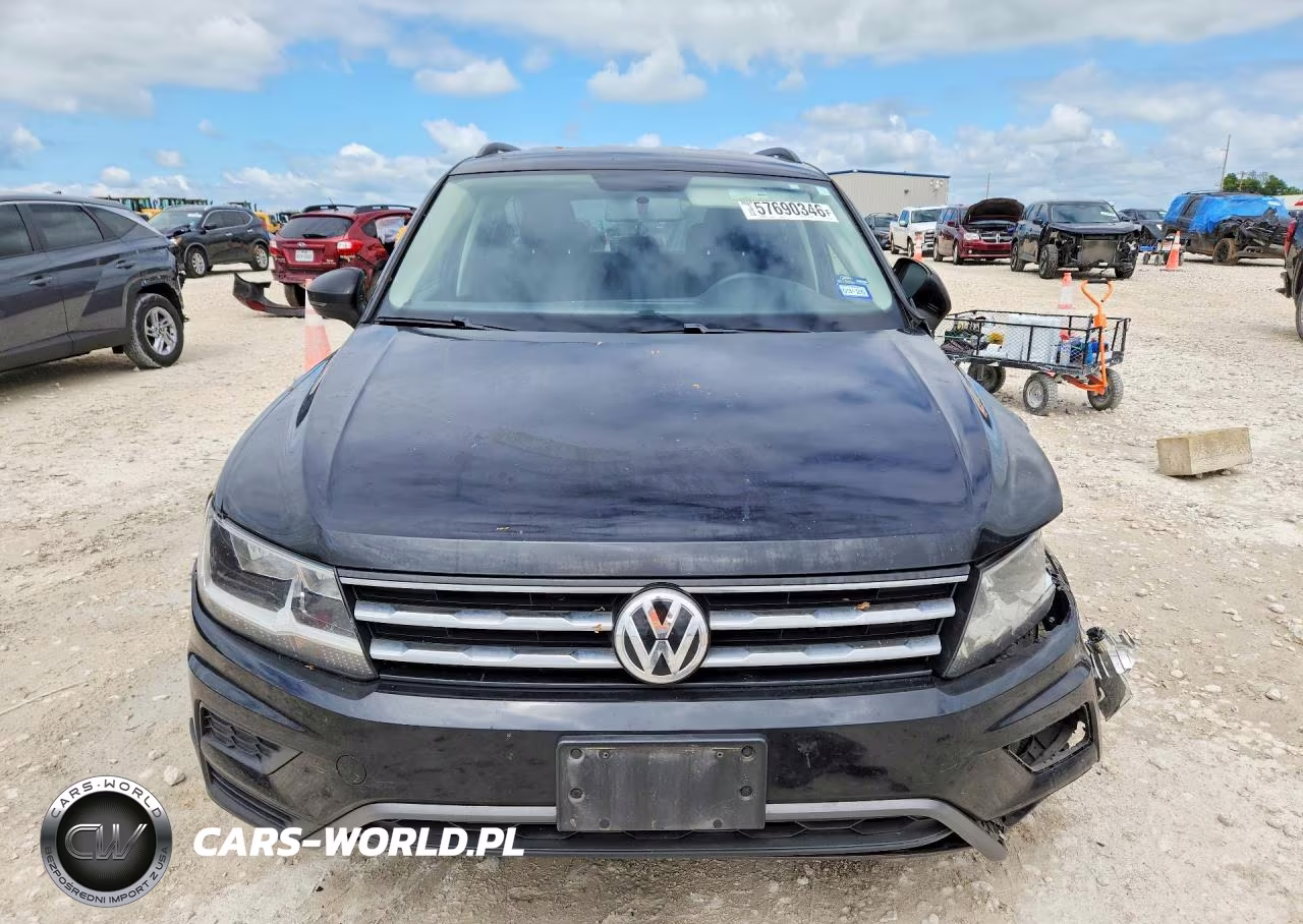2020 Volkswagen Tiguan S VIN:3VV1B7AX9LM094871 - 5