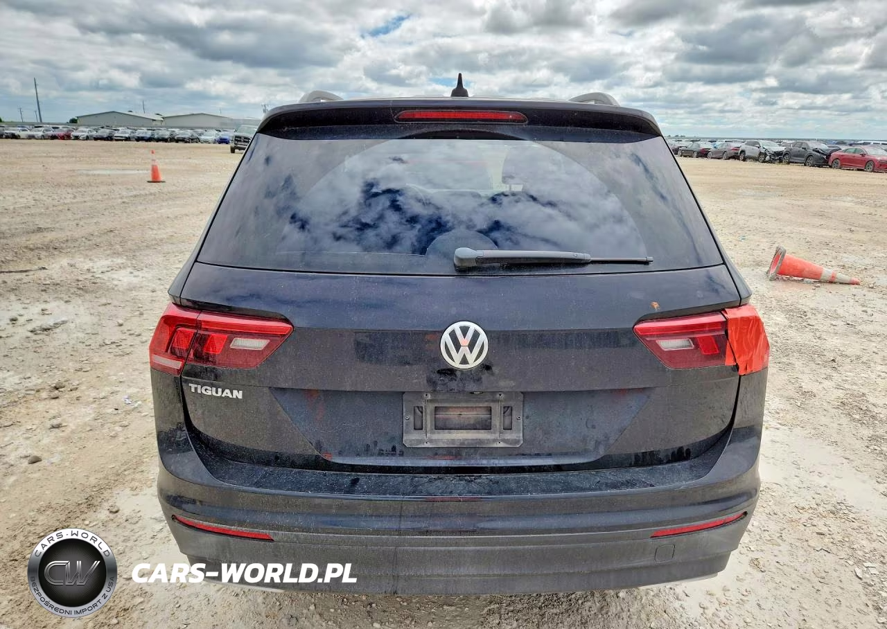 2020 Volkswagen Tiguan S VIN:3VV1B7AX9LM094871 - 6