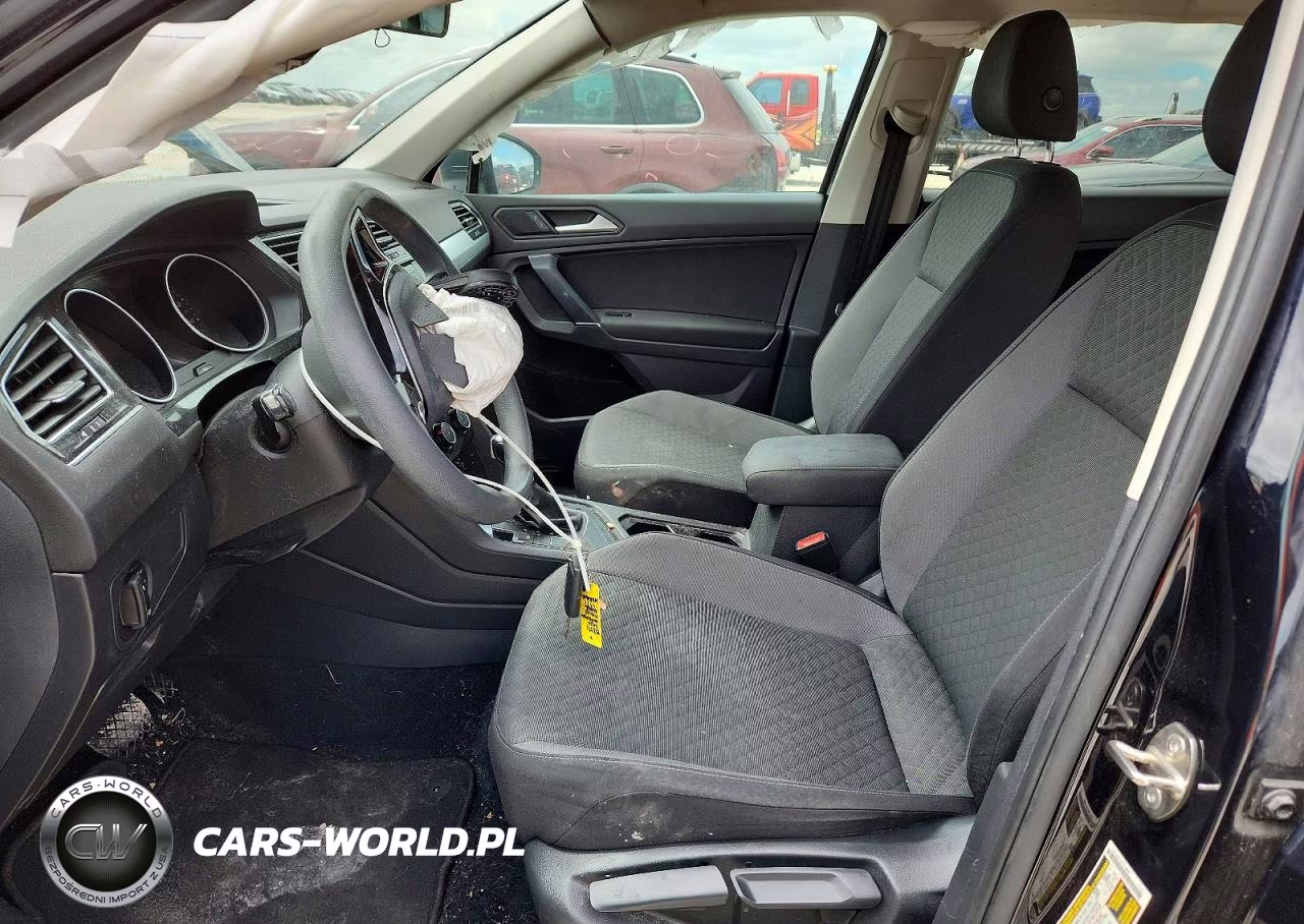 2020 Volkswagen Tiguan S VIN:3VV1B7AX9LM094871 - 7
