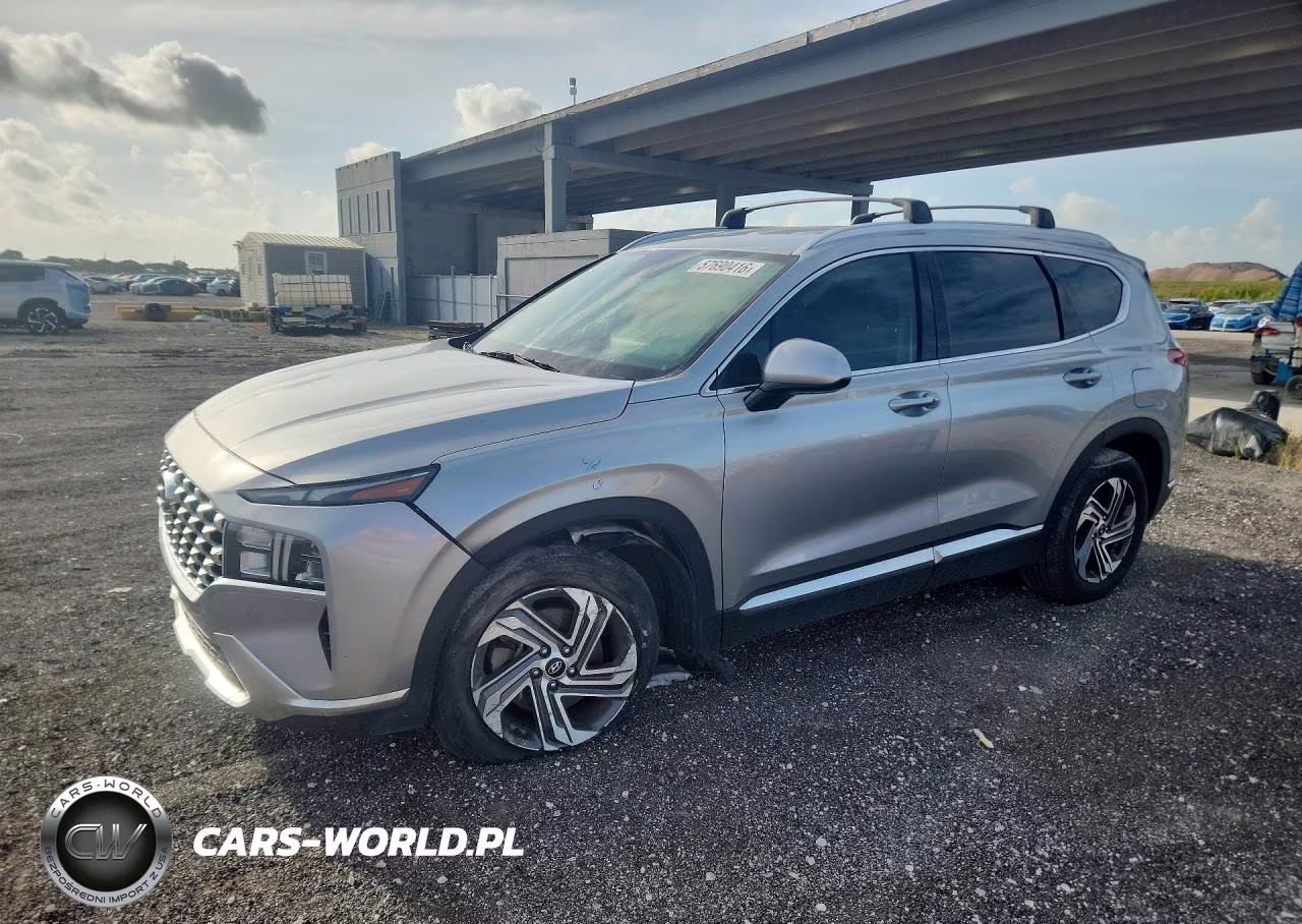 2022 Hyundai Santa Fe Sel – zdjęcie 1 z 14