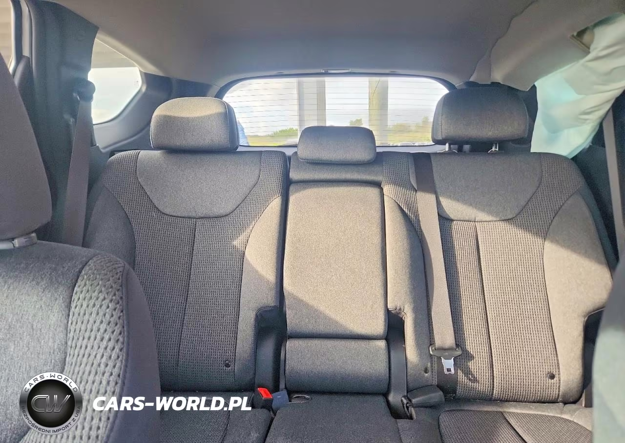 2022 Hyundai Santa Fe Sel VIN:5NMS24AJXNH473901 - 10