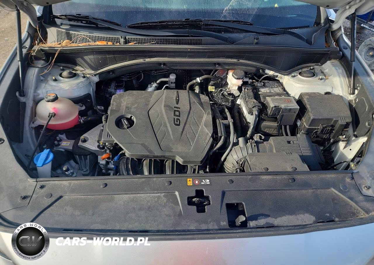2022 Hyundai Santa Fe Sel VIN:5NMS24AJXNH473901 - 12
