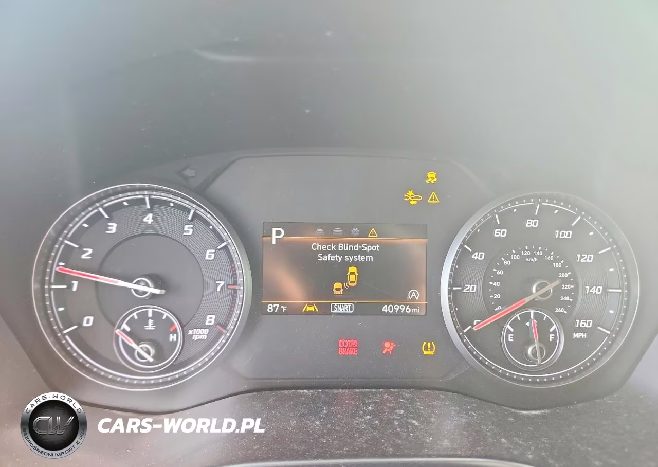 2022 Hyundai Santa Fe Sel VIN:5NMS24AJXNH473901 - 9